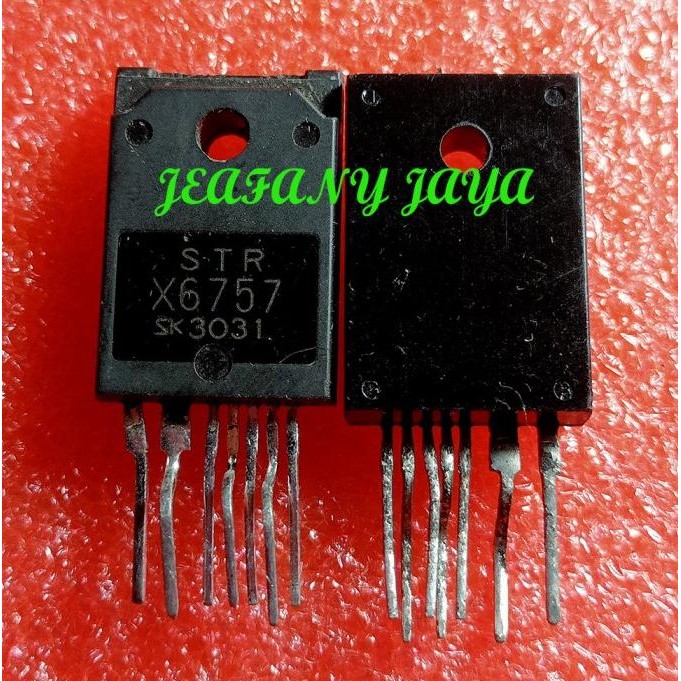 Diskon STR X6757 STR-X6757 X6757 jaef99 Kualitas Baik