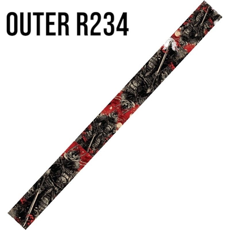 

Premium Cut - Jaka Stiker Outer Er234 Anti Air Tahan Lama 6 Garskin Stiker / Case Custom Terlaris 2PCS/ Fullbody