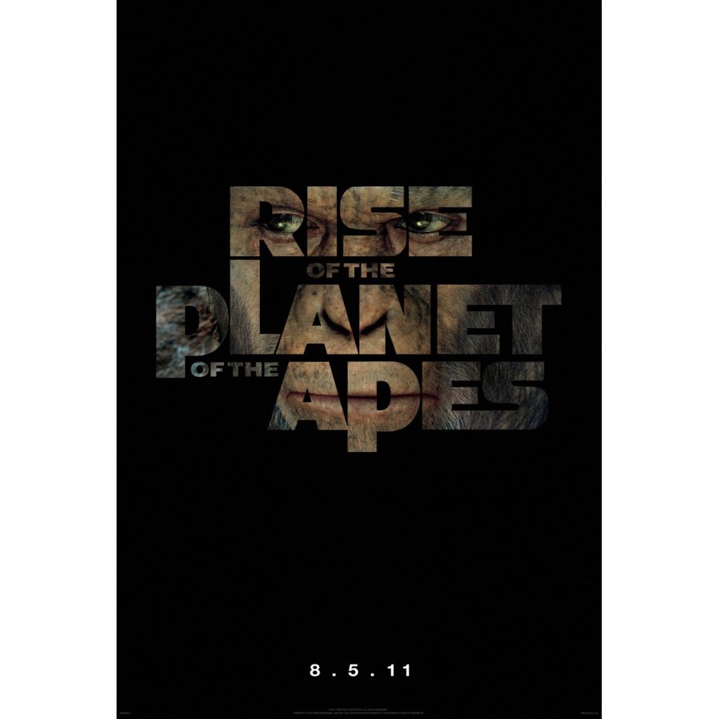 [GoogIe-Drivee] Rise of the Planet of the Apes  (2011) Movie Creahtiv