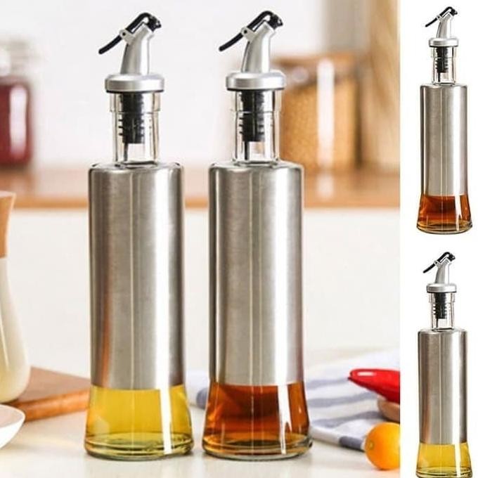 

oil dispenser pourer botol kecap kaca hot item rejeki vanantara termurah