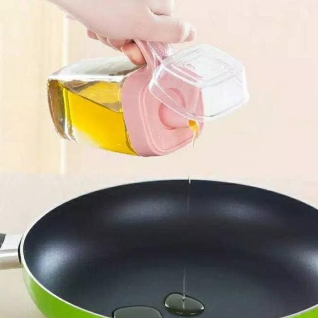 

botol minyak goreng cuka kecap 500ml / oil pot termurah