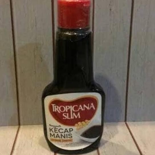 

kecap manis tropicana slim 200 ml termurah