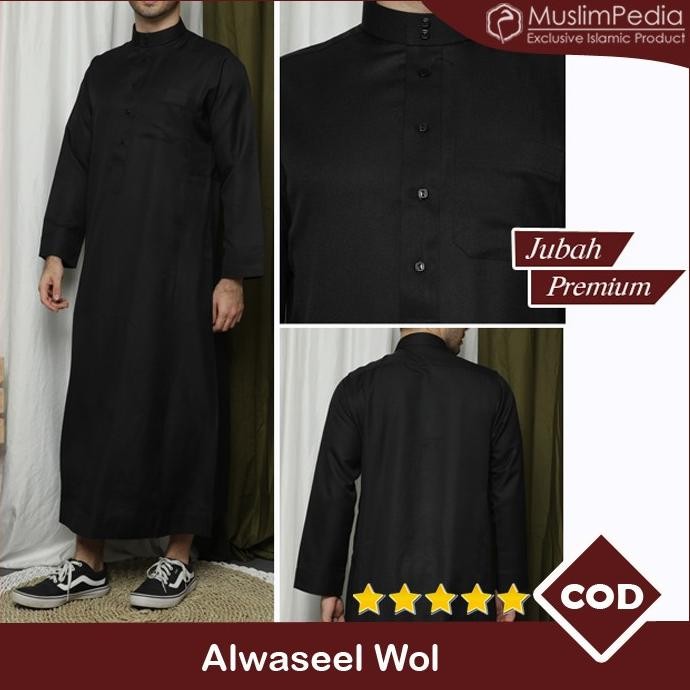 JUBAH WOL AL WASEEL