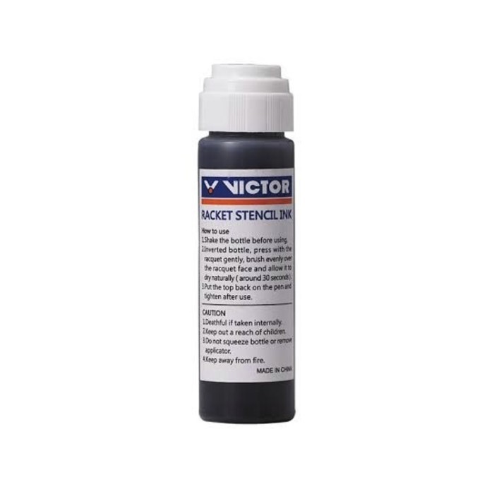 Tinta Victor / Tinta Raket Merk Victor / Racket Stencil INK AC021