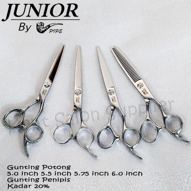 Gunting Potong Rambut 1 Et Potongipi Junior Pipe Ub550 Ub6030