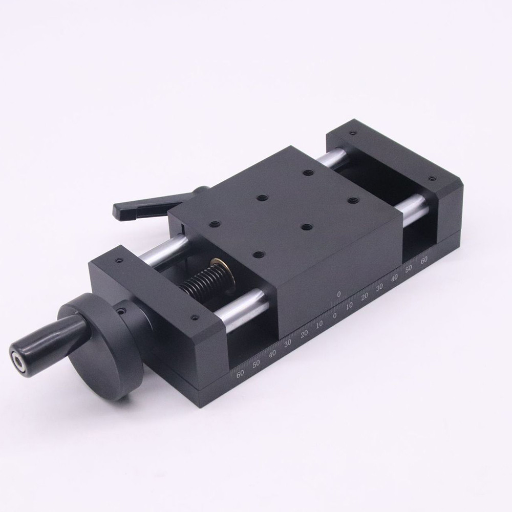 HRN 3D Printer Z-axis c-beam T14 Lead Screw OD14mm Manual linear slide KA80-1402-100 linear guide mo