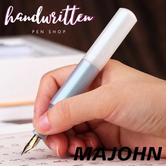 

MAJOHN WANCAI GENERATION 2 EYEDROPPER MINI FOUNTAIN PEN