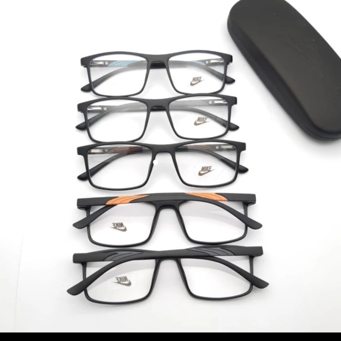 Frame Kacamata NIKE 2329 Sporty Pria Wanita W2329