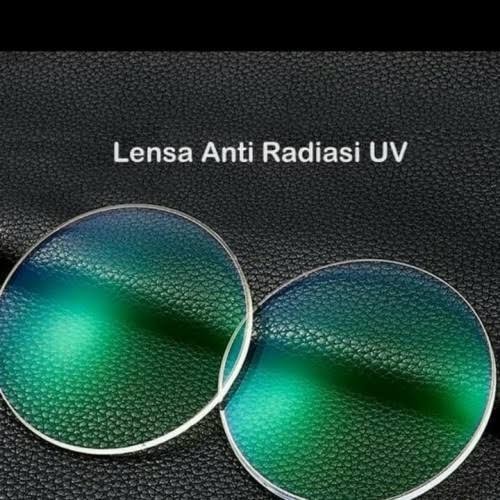 Lensa minus plus CRMC SUPERSIN ANTIRADIASI UV