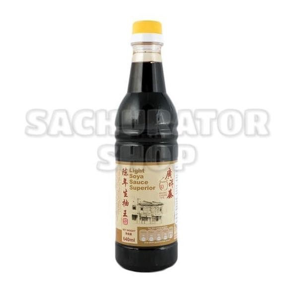 

saus kecap asin ringan kwong cheong thye kct light soya sauce superior termurah