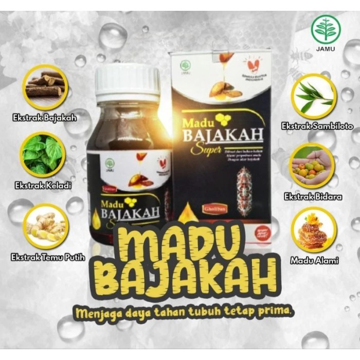 

ORIGINAL Madu Bajakah Gholiban PREMIUM