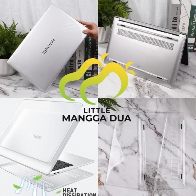 HUAWEI MATEBOOK D14 CASE SLIM COVER LAPTOP CASING