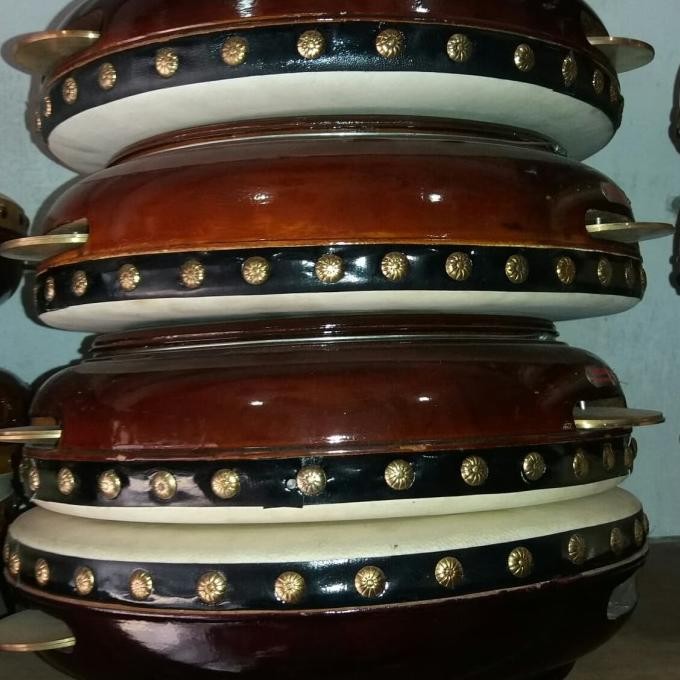 REBANA HADRAH JEPARA HADROH POLOS