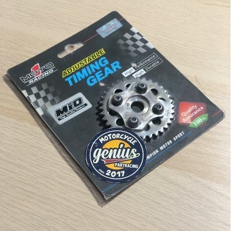 PROMO Gigi Sentrik Moto 1 Mio J Original