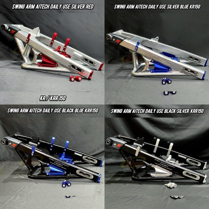 Swing Arm Ninja R Ss Daily Harian Aitech