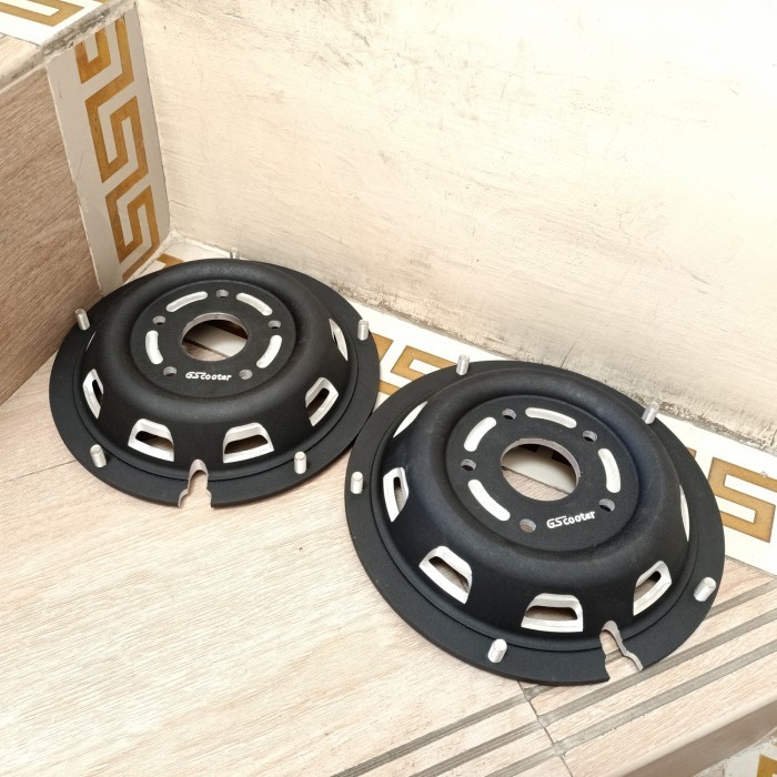 Adaptor Ufo Garasi Scooter Gscooter Untuk Velg Tubeless Vespa