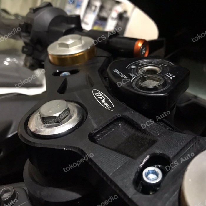 Bpro Set Yamaha R15V3 Segita + Stang