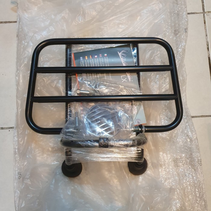 Front Rack Vespa Lx/Lxv