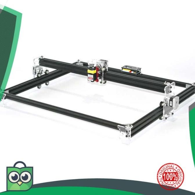 MESIN CNC ROUTER 3018 LASER PRINTER UKIR KAYU CUTTING STICKER 500MW ORIGINAL DAN TERPERCAYA