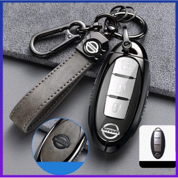 GANTUNGAN KUNCI COVER REMOTE MOBIL NISSAN GANTUNGAN KUNCI COVER REMOTE MOBIL NISSAN grand Livina