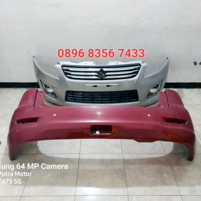 Bumper Bemper Depan Belakang Suzuki Ertiga 2012 2013 2014 Original