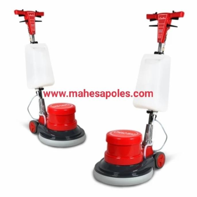 Promo Mesin Polisher Lantai Polisher Karpet 17 Inch Garansi Treona