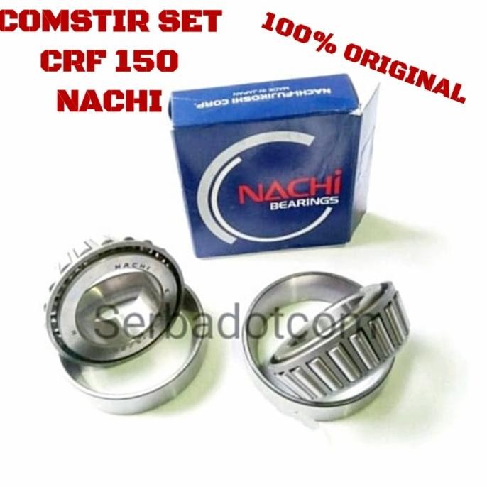 Cones Stir Comstir CRF 150 SET Komstir Kones Stir CRF Nachi Original