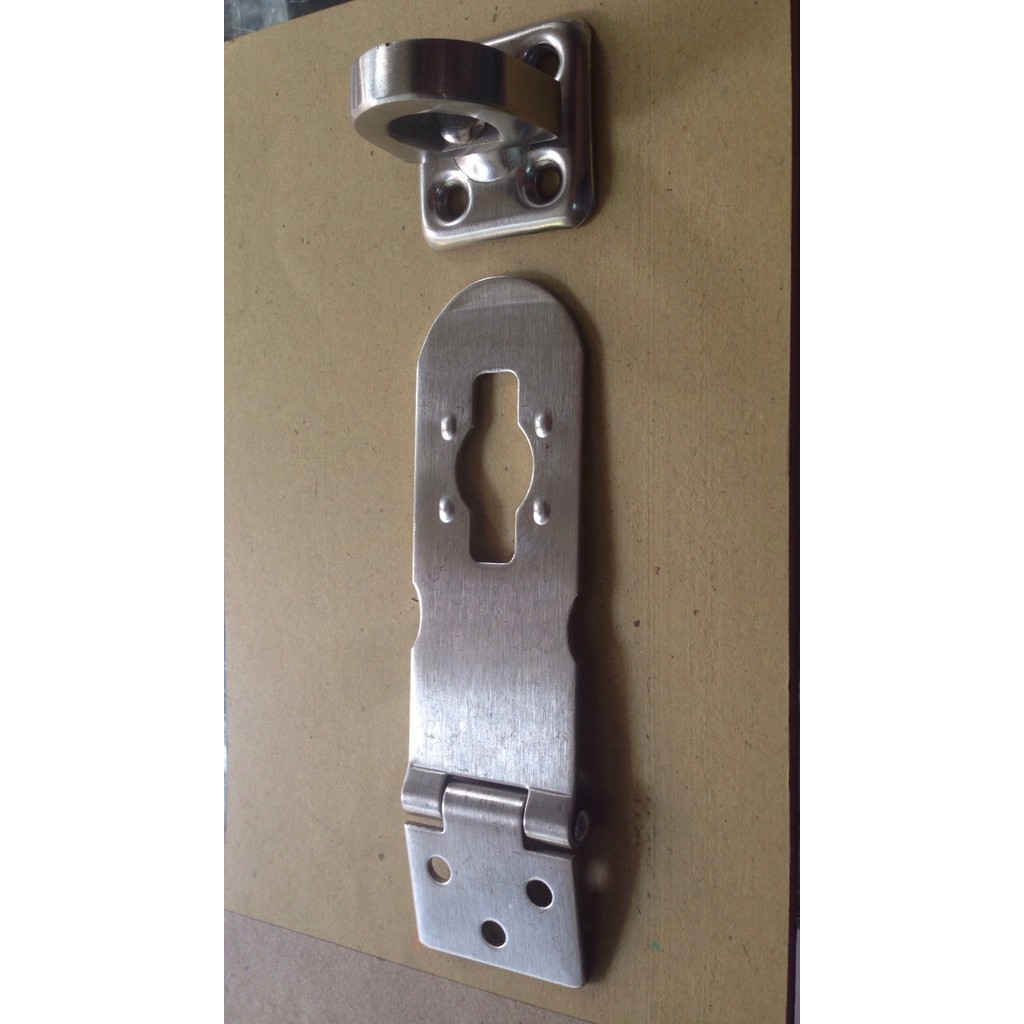 Overval Gembok Overpal Hasp Double Safety (Besar)