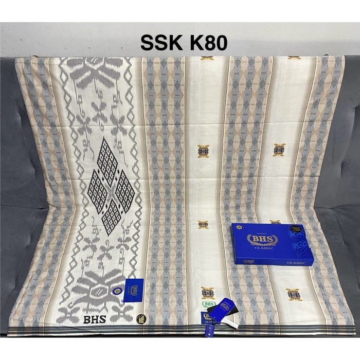 Sarung Bhs Classic Gold & Silver Original Terbaru Asli 100%