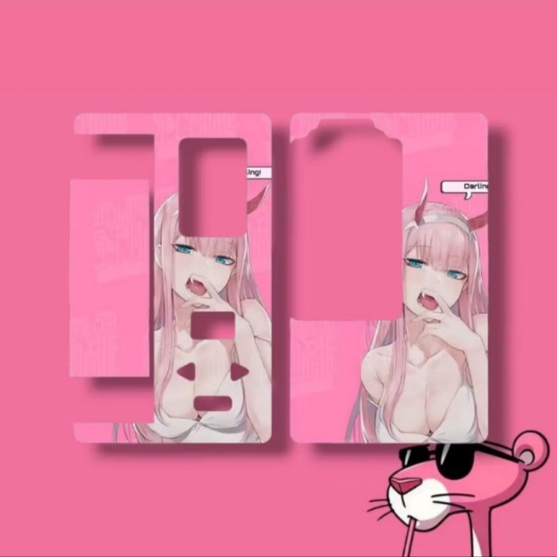 

Premium Cut - Wimastore Stiker Inner Cbe 80 V2 Anti Air Tahan Lama 20 Garskin Stiker / Case Custom Terlaris 2PCS/ Fullbody