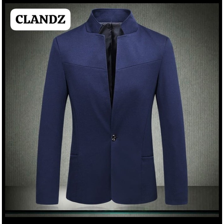 Jas Pria Blazer Formal Premium Jas Dinas Kantor Jas pria terbaru
