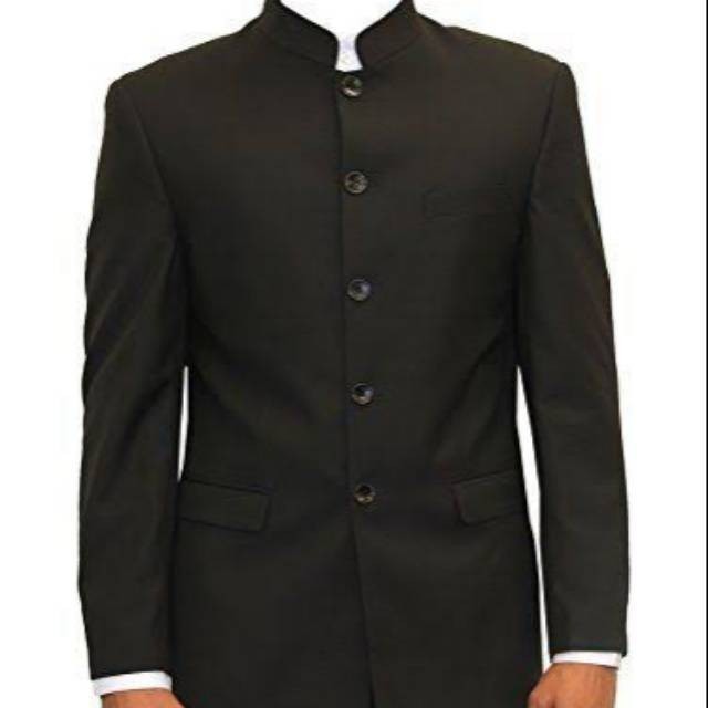 Jas formal pria/jas blazer/jas mandarin