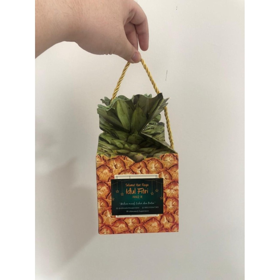 

PROMO !!! SALE TERLARIS NASTAR MOONCAKE NANAS SPECIAL KUE KERING HADIAH HAMPERS GIFT PREMIUM READY