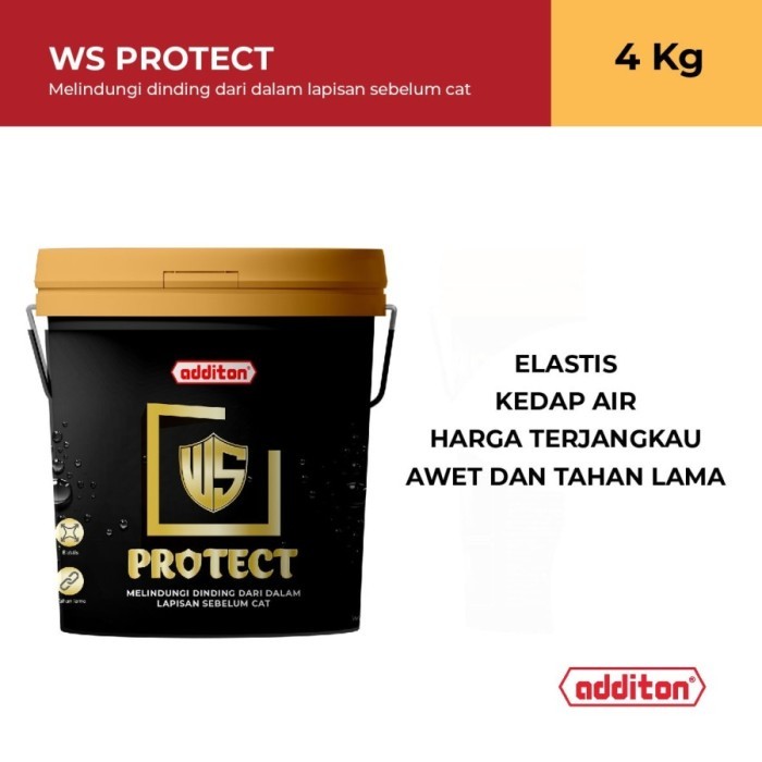ADDITON WS PROTECT @4KG Terlaris