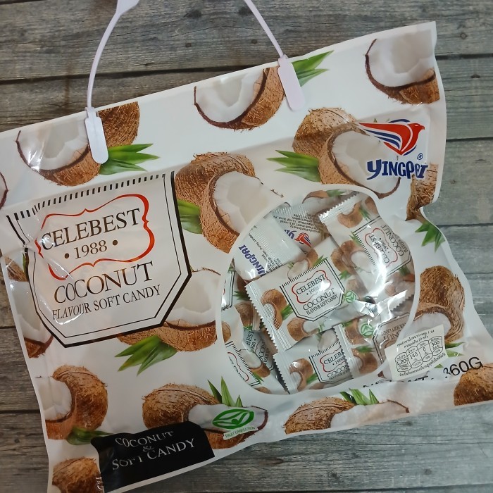 

Promo Yingpai Celebest Soft Candy Permen Bangkok Thailand Cod