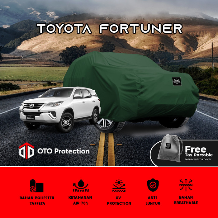 Cover Mobil / Selimut Mobil Toyota Fortuner