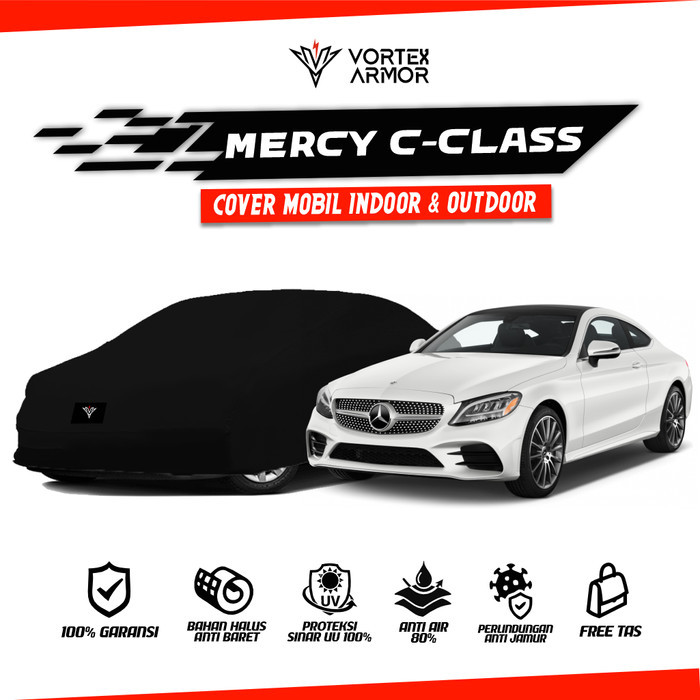 Cover Mobil Mercy C180 C200 C250 C300 C350