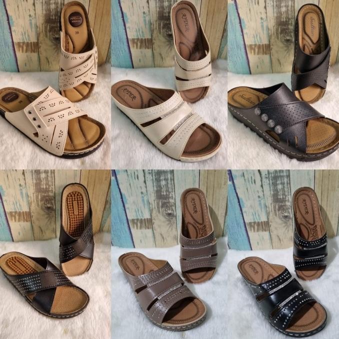 Sale Sandal Turki | Sandal Orthopedic Turki | Sandal Empuk | Sandal Nyaman