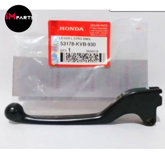 BEST HANDLE REM KIRI VARIO 110 CW KARBU LAMA ORIGINAL AHM