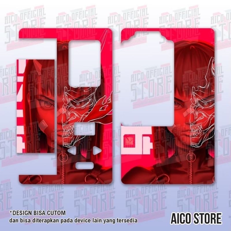 

Premium Cut - Promo Stiker Iner Centa B80 Anti Air Tahan Lama 22 Garskin Stiker / Case Custom Terlaris 2PCS/ Fullbody