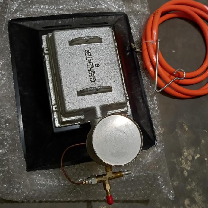 Gasolek S8 pemanas kandang ayam infrared alat ternak ayam,unggas