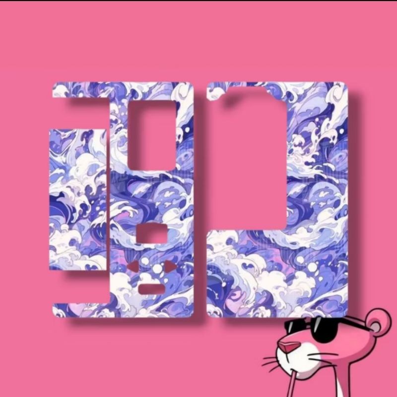 

Premium Cut - Stiker Centaurus B80 Anti Air Laminasi 19 Garskin Stiker / Case Custom Terlaris 2PCS/ Fullbody