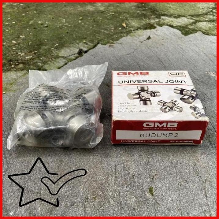 [PDS] SPIDER KIT UNIVERSAL JOINT (FOR PROPELLER SHAFT) CROSS KOPEL GUDUMP-2 GUDUMP2
