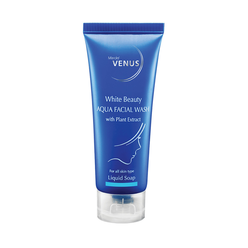 MARCKS VENUS FACIAL WASH LIQUID SOAP 100 ML / SKINCARE
