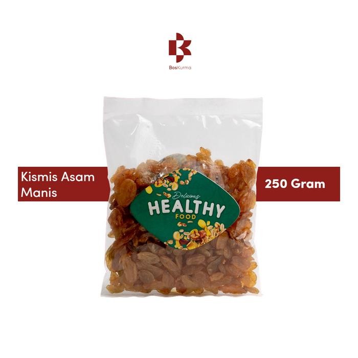 

Kismis Asam Manis 250 Gram Kismis Raisin Fresh Haji Umroh Food Snacks Snack Cemilan