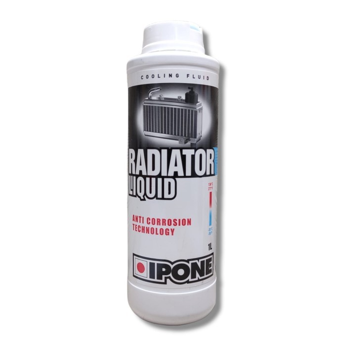 AIR RADIATOR IPONE / IPONE RADIATOR COOLANT IMPORT FRANCE