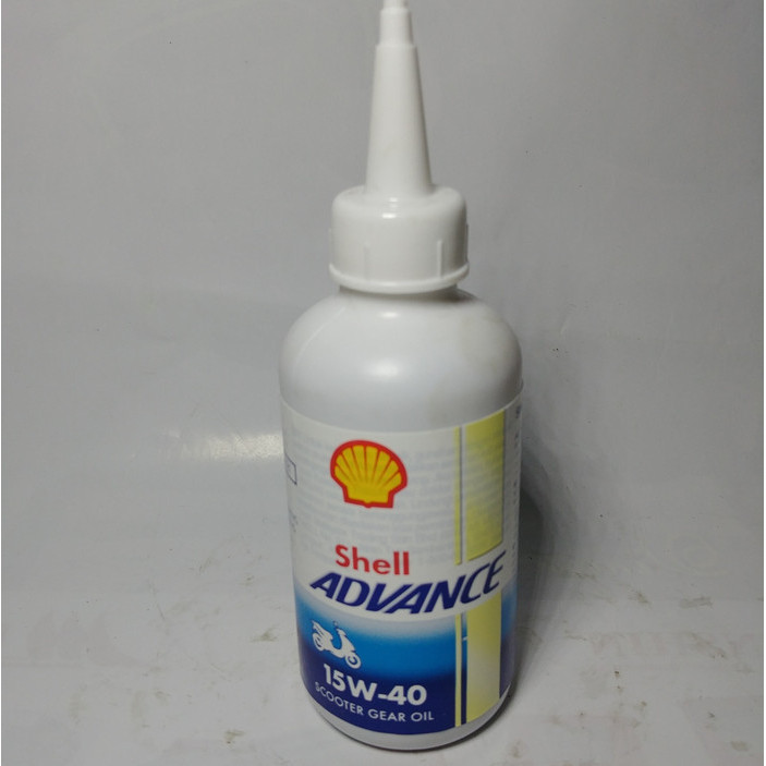 PAKET OLI SHELL MATIC ULTRA DAN OLI GARDAN SHELL NMAX AEROX XMAX PCX