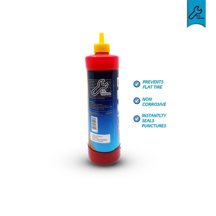 M-ONE CAIRAN TUBELESS ANTI BOCOR BAN MOBIL TUBLES MONE 500ML