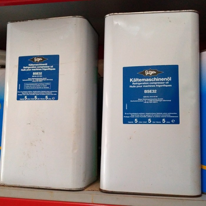 OLI BITZER BSE 32 ( 5 LITER )