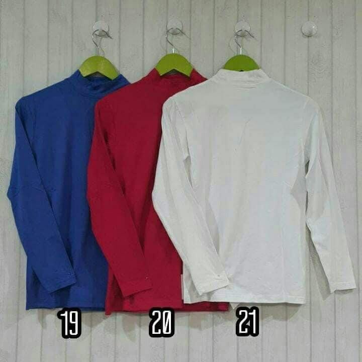 Imani Butik | Fashion Muslim Manset Wanita Model Polos